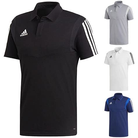 adidas poloshirt herren baumwolle|Poloshirts für Herren .